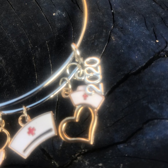Nurse/Doctor graduation bracelets 2020 - Picture 7 of 8